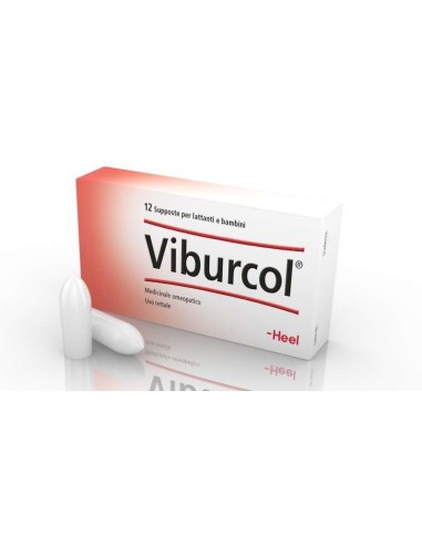 Viburcol Omeopatico Lattanti e Bambini - sollievo sicuro